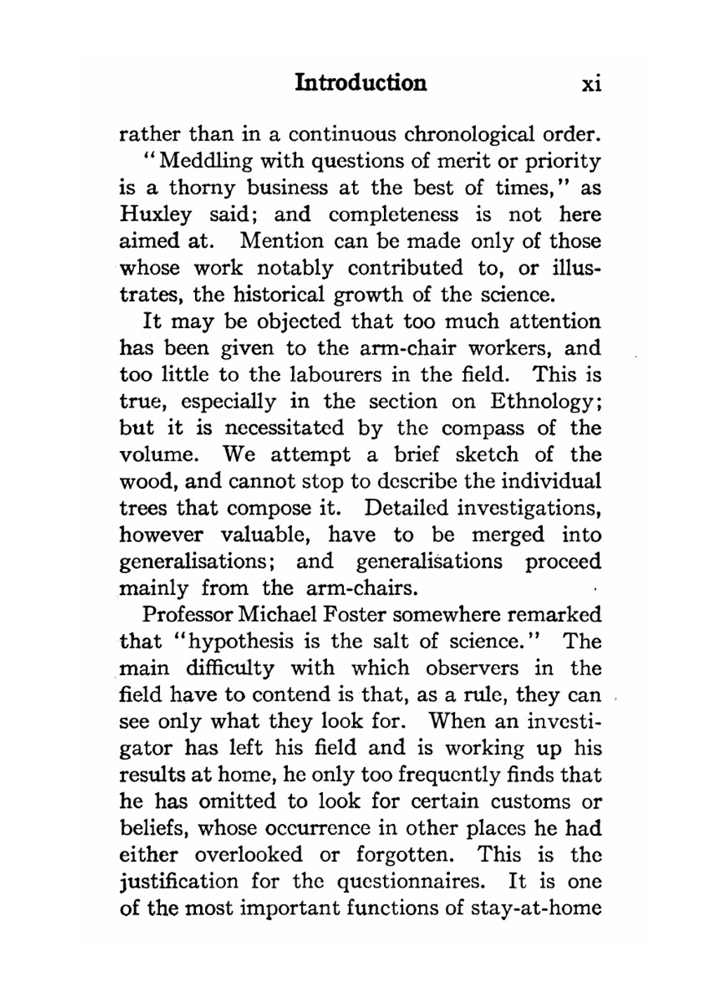 History of anthropology | A.C. Haddon