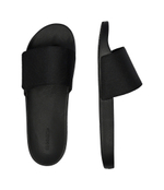 Шлепанцы Calvin Klein - черный(HM0HM01438)