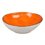 Салатник Fusion Orange Sky 18 см P.L. Proff Cuisine