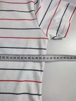 Футболка в полоску 46-48 размер