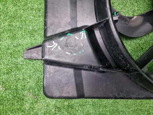 Диффузор с вентилятором Haval F7 (2018-2024)