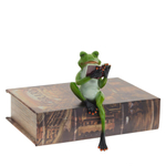 Фигурка декоративная Лягушка