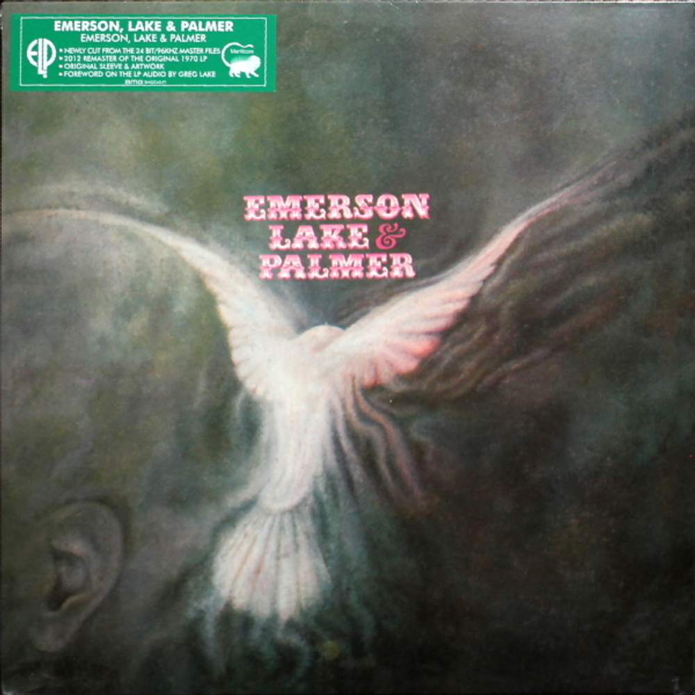 Emerson, Lake & Palmer / Emerson, Lake & Palmer (LP)