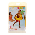 Круг для плавания Зверюшки 61*56см. Утка 533075 (Intex)