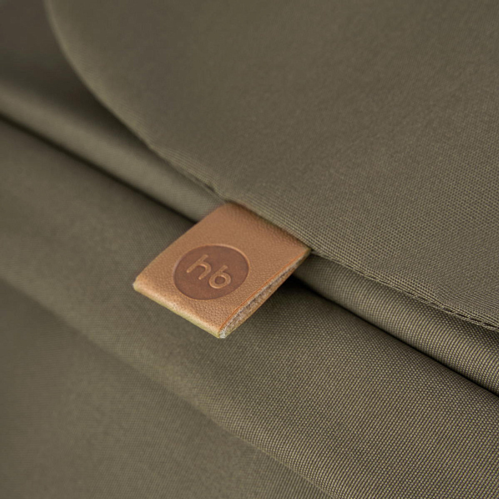 Детская прогулочная коляска Happy Baby Luna 360 dark olive