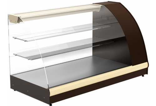 Нейтральная витрина Carboma 1,2 Арго XL (A57 N 1,2-1)