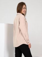 Бредбери - рубашка бежевый Iv-capriz (Акция)