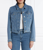 Джинсовая куртка The Original HUGO - голубой(50488939)