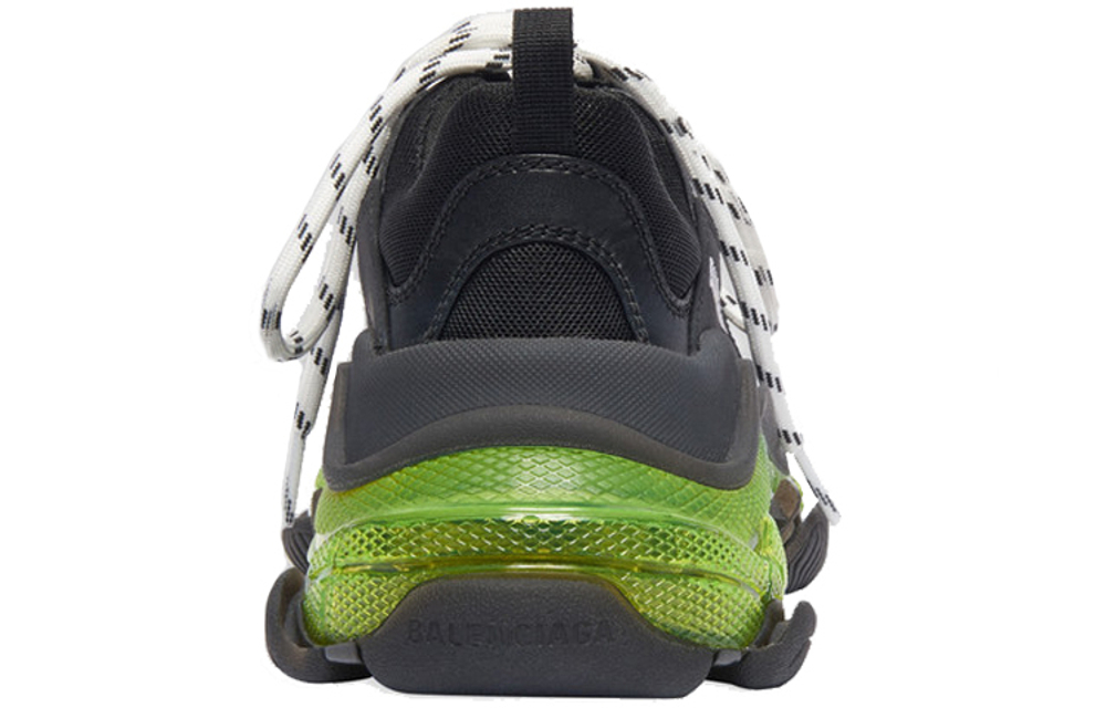 Balenciaga Triple S (Женская размерная сетка)