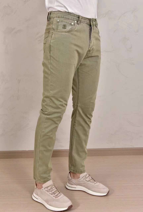 Джинсы Brunello Cucinelli