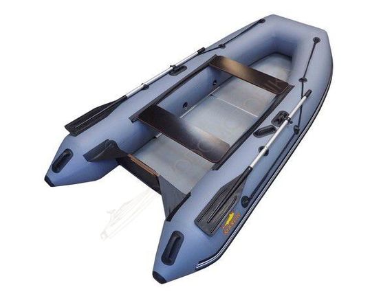 Надувная лодка ПВХ Marlin 300 Е