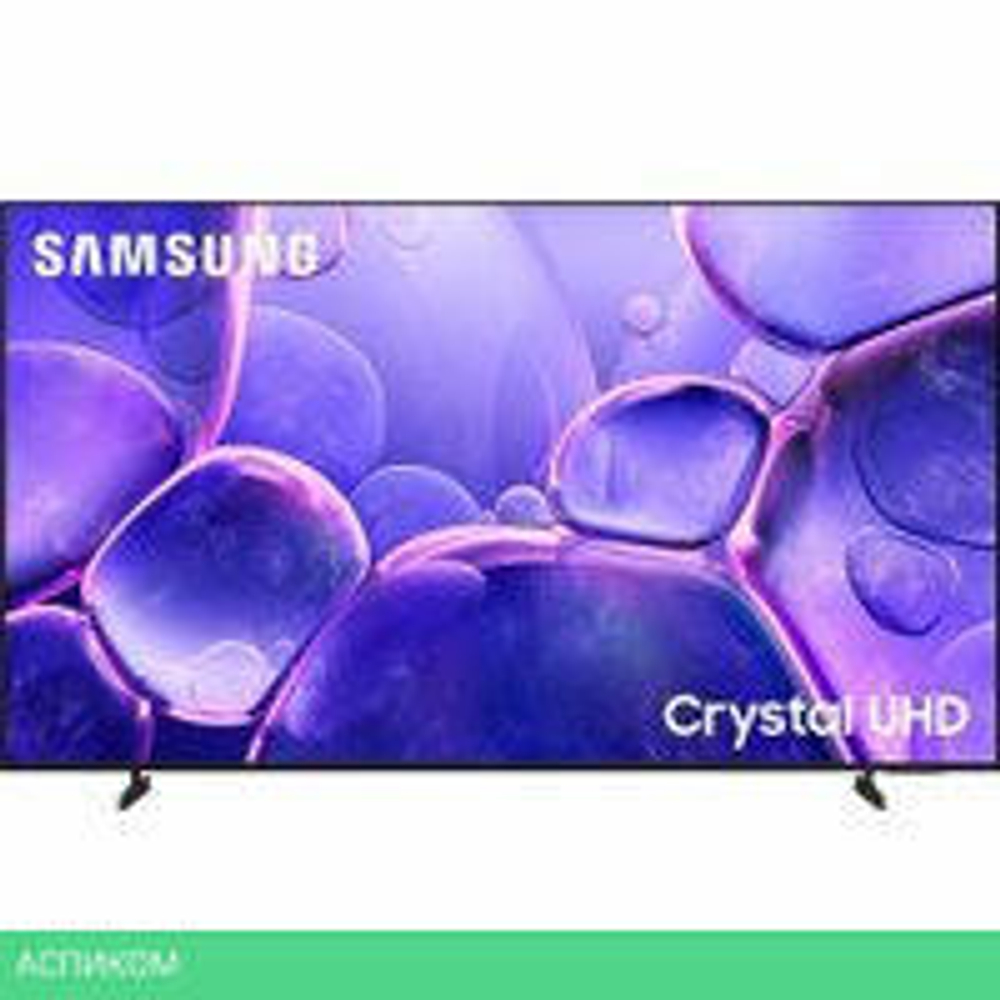Телевизор Samsung Crystal UHD 4K U8000F UE65U8000FUXRU