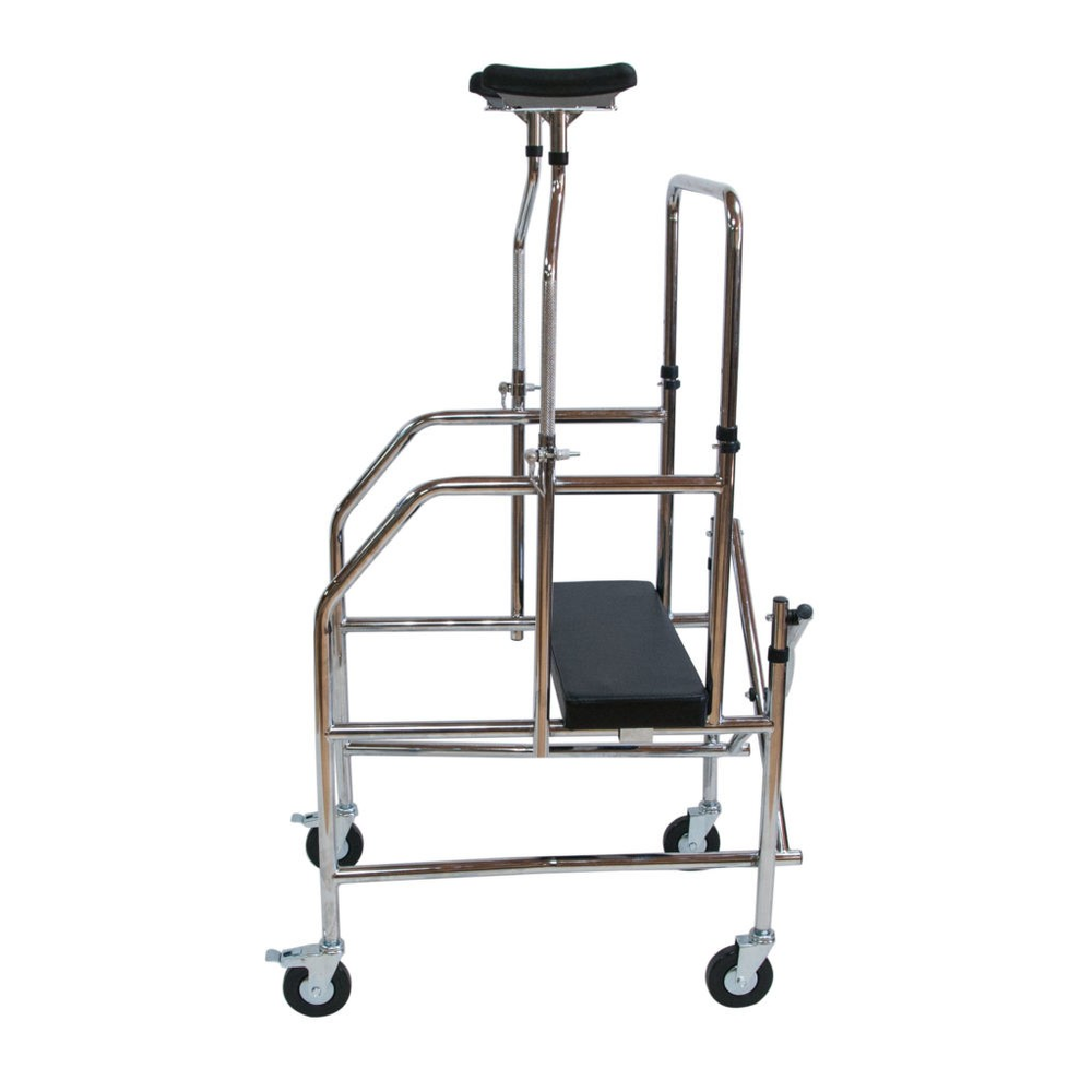 Ходунки с подмышечной опорой PMR094