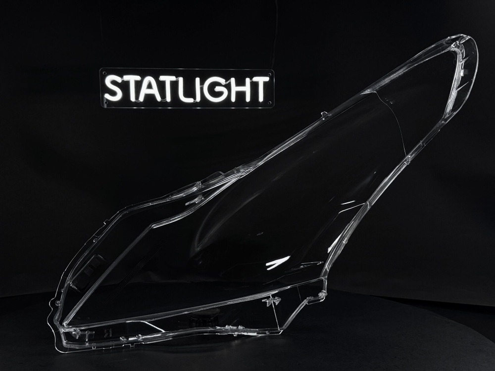 Правое стекло фары Infiniti G25 4 2006-2013