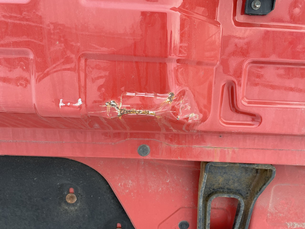 Кабина в сборе 2022г