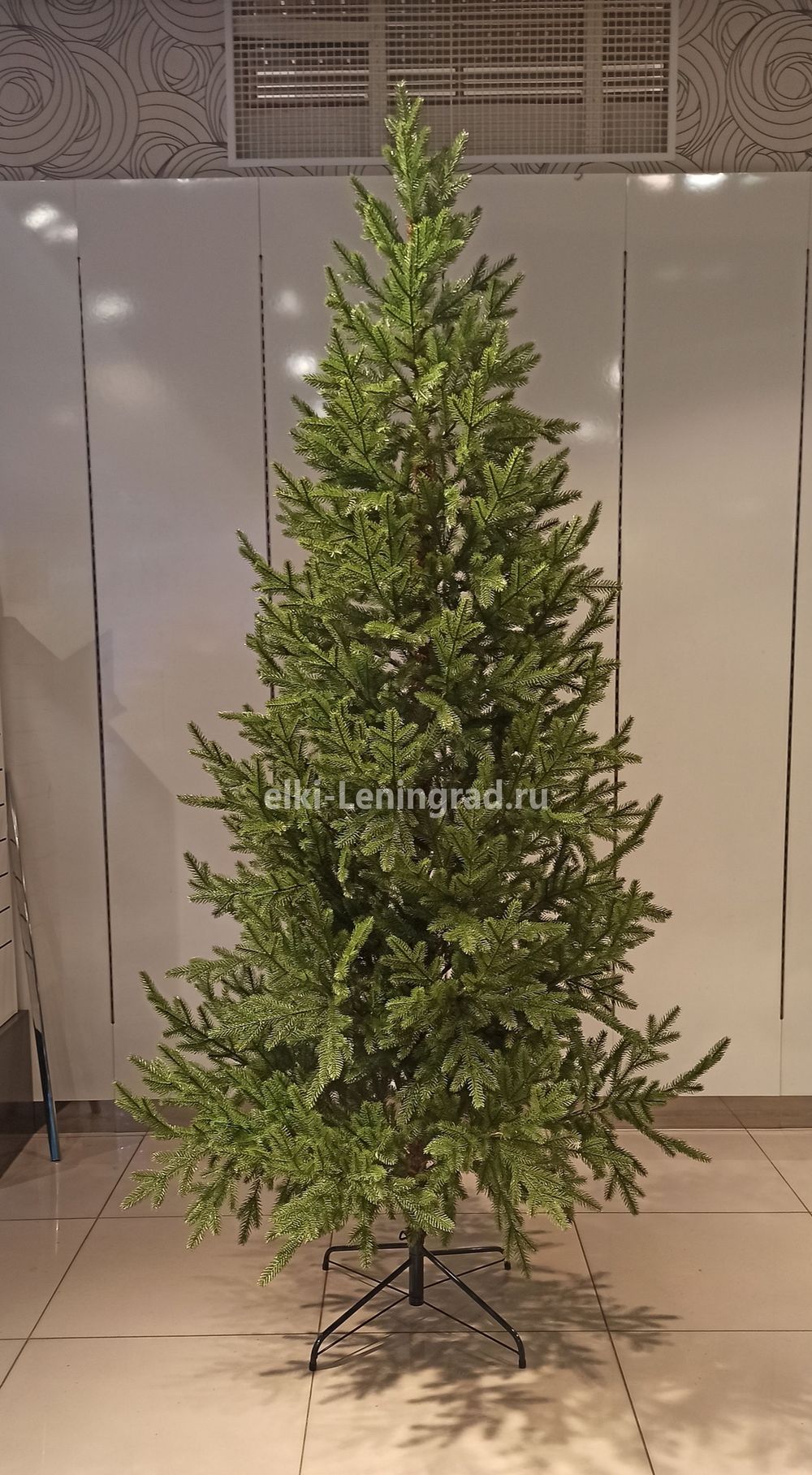 Елка искусственная «НОРДМАН» (Литая) 180 см / 1.8 м