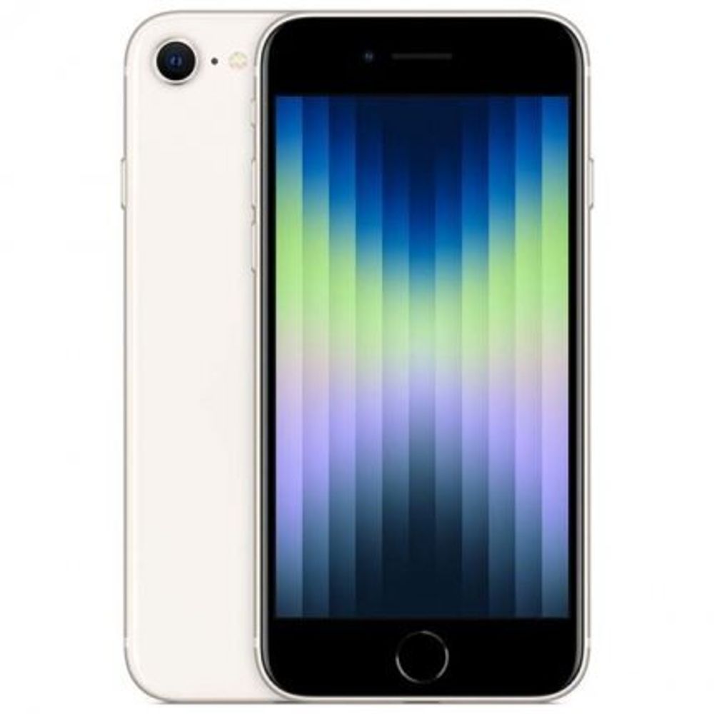 iPhone SE 2022 64gb White