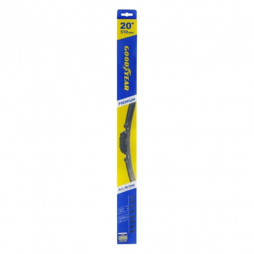 Щетка ст/очистителя бескаркасная (510мм) Goodyear Premium