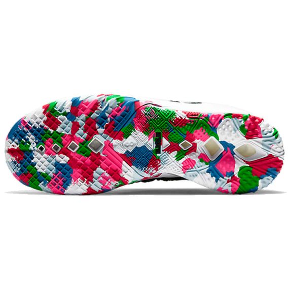 NIKE Lebron 18 Баскетбольные кроссовки Низкие Топ Унисекс