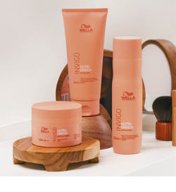 Wella Professionals Invigo Nutri-Enrich - интенсивно питательный шампунь /   250  ml  / GTIN 8005610634463