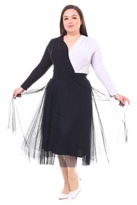 Цена на Боди-2291 больших размеров