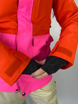 AIRBLASTER куртка ж STAY WILD PARKA (FW24)