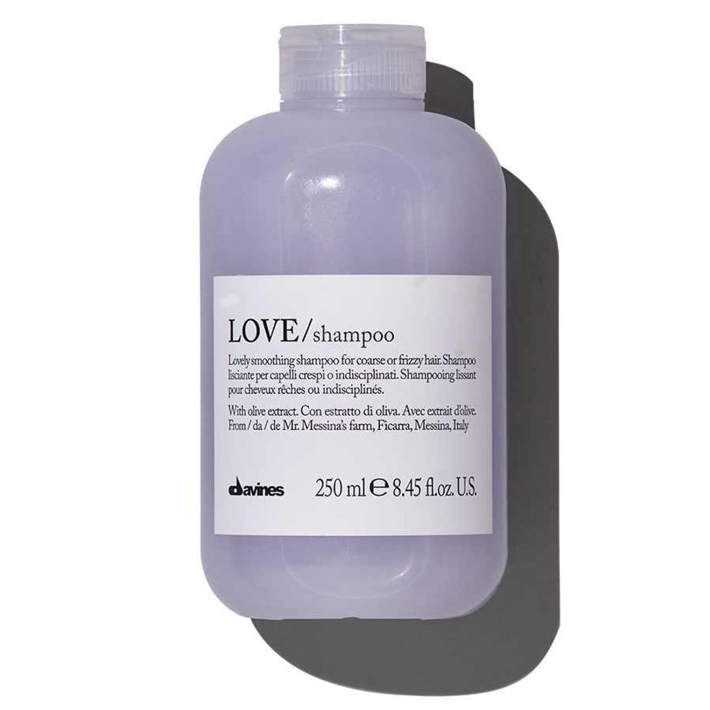 Шампунь для разглаживания кудрявых волос DAVINES LOVE Shampoo 250 мл