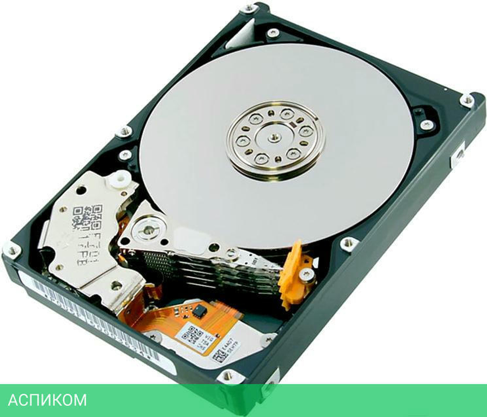 Жесткий диск Toshiba Enterprise Capacity (AL15SEB12EQ)