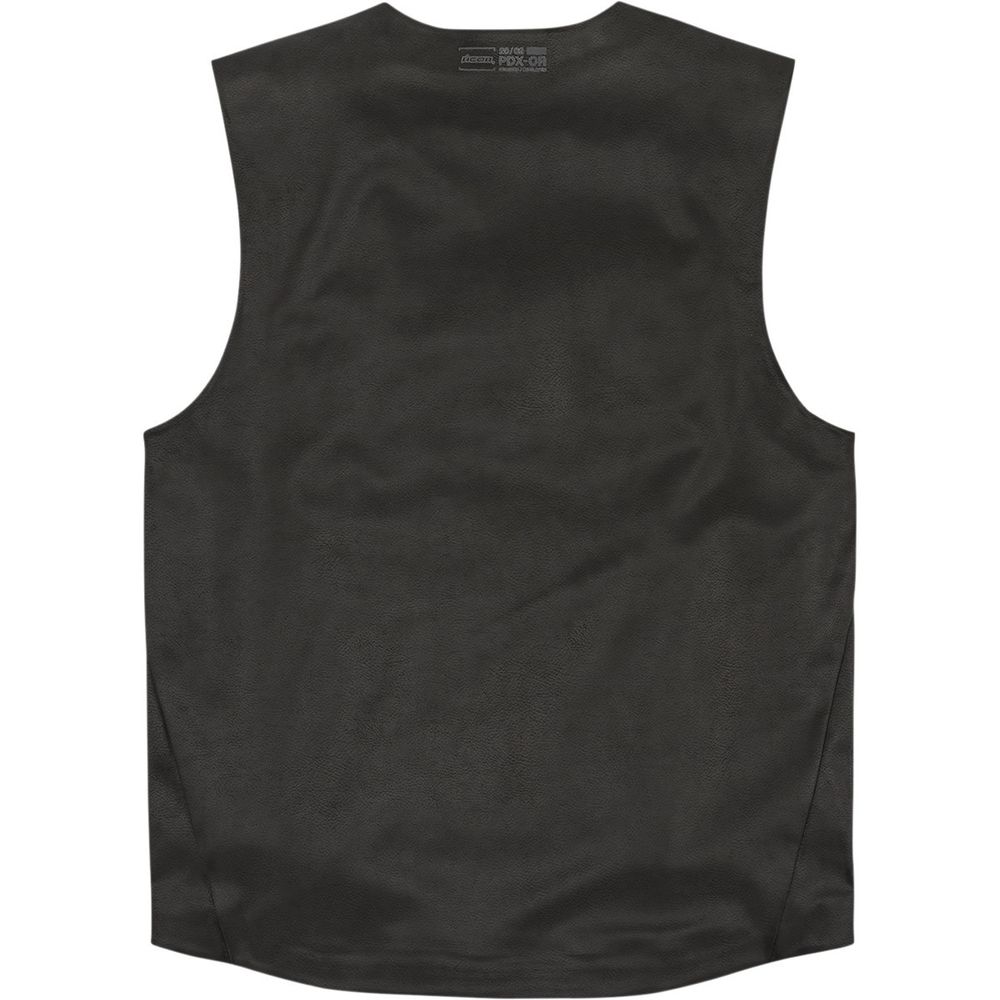 Backlot Vest / Черный