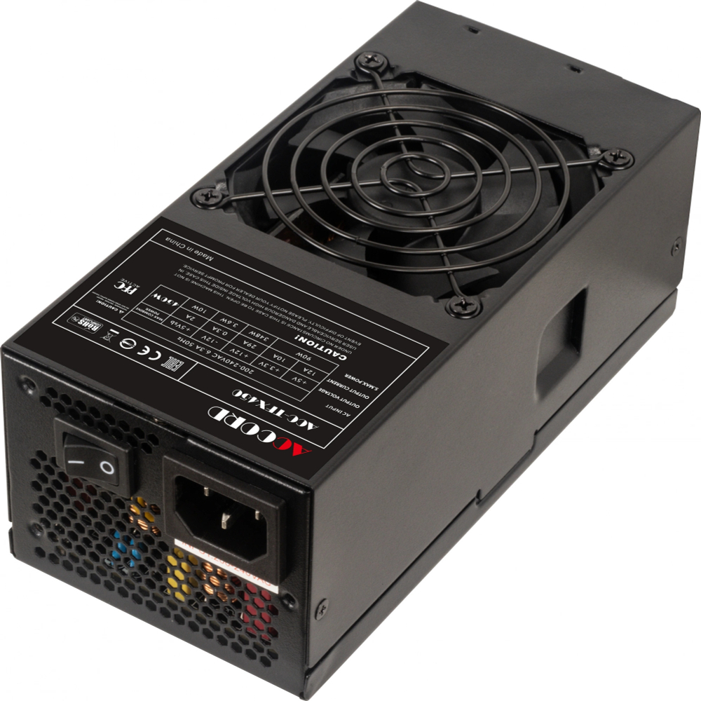 Блок питания  ACCORD ACC-TFX450