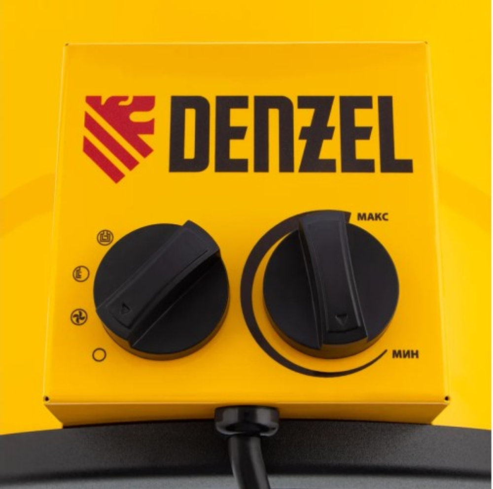 Тепловая пушка электрическая Denzel SFH-9000 96439