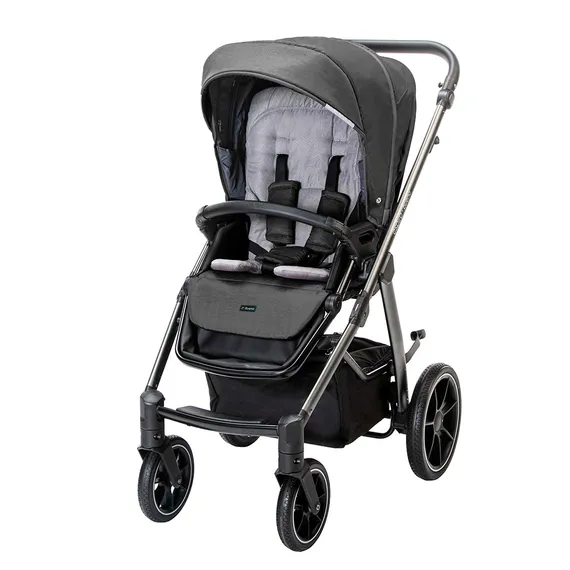 Коляска Espiro Bueno 3 в 1 Graphite Marble (317)