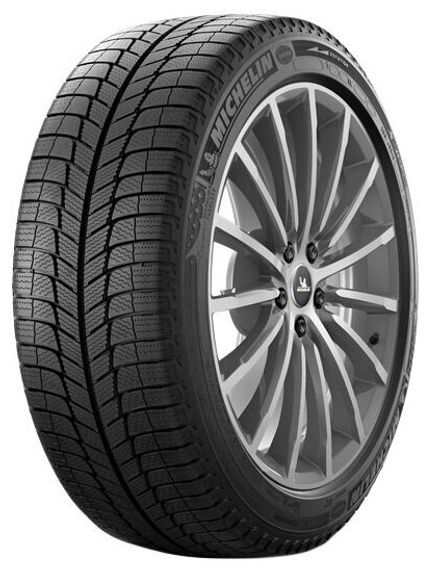 Michelin X-Ice 3 185/55 R16 87H XL