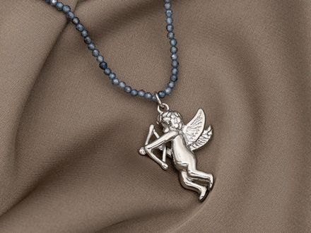 Подвеска Ангел, 28мм