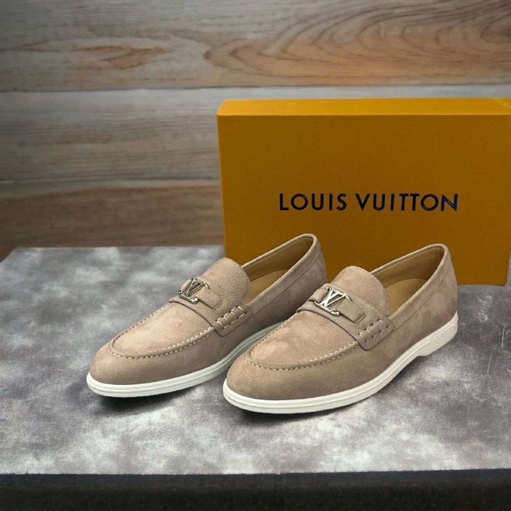 Лоферы Louis Vuitton