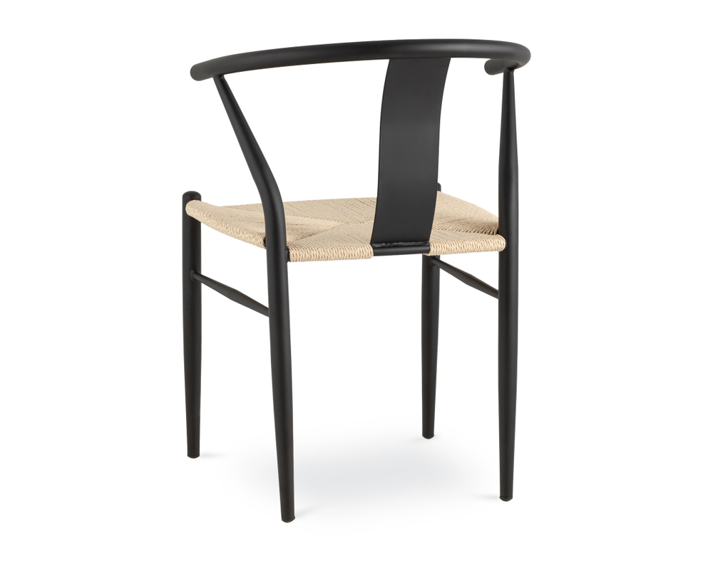 Стул Wishbone Style