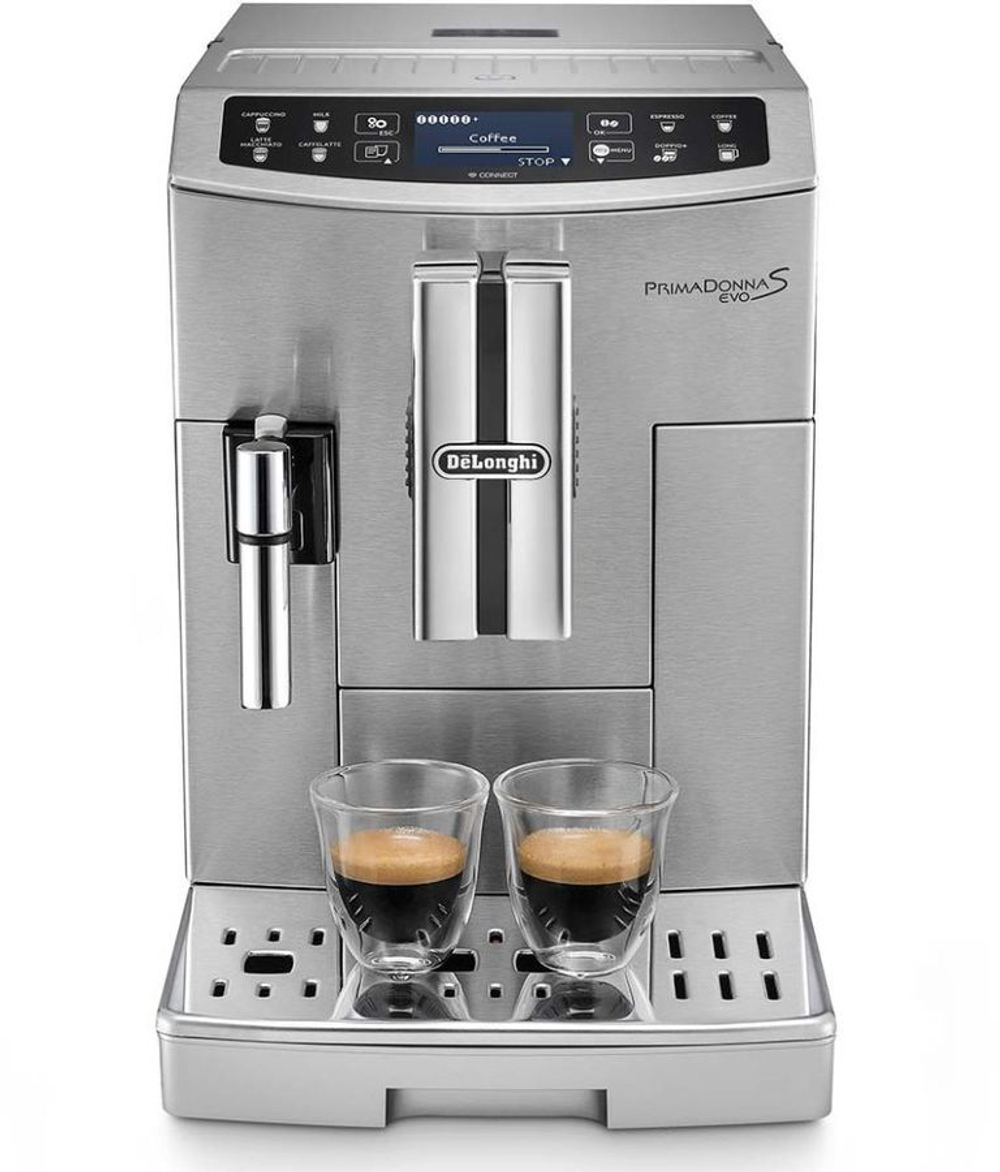 Кофемашина DeLonghi ECAM 510.55.M