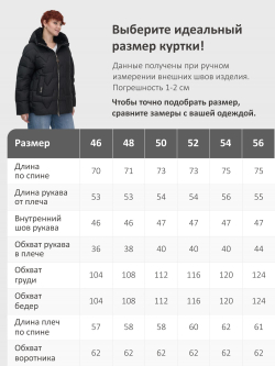 Куртка зимняя женская из овчина стильная и модная черного цвета 7309Ch