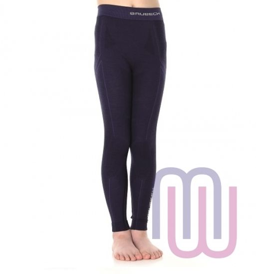 Термокальсоны для мальчиков Brubeck Active Wool 41% LE12120