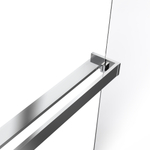 Душевая перегородка Walk-In VSW-1HR100MR, 1000*2000, хром, стекло зеркальное