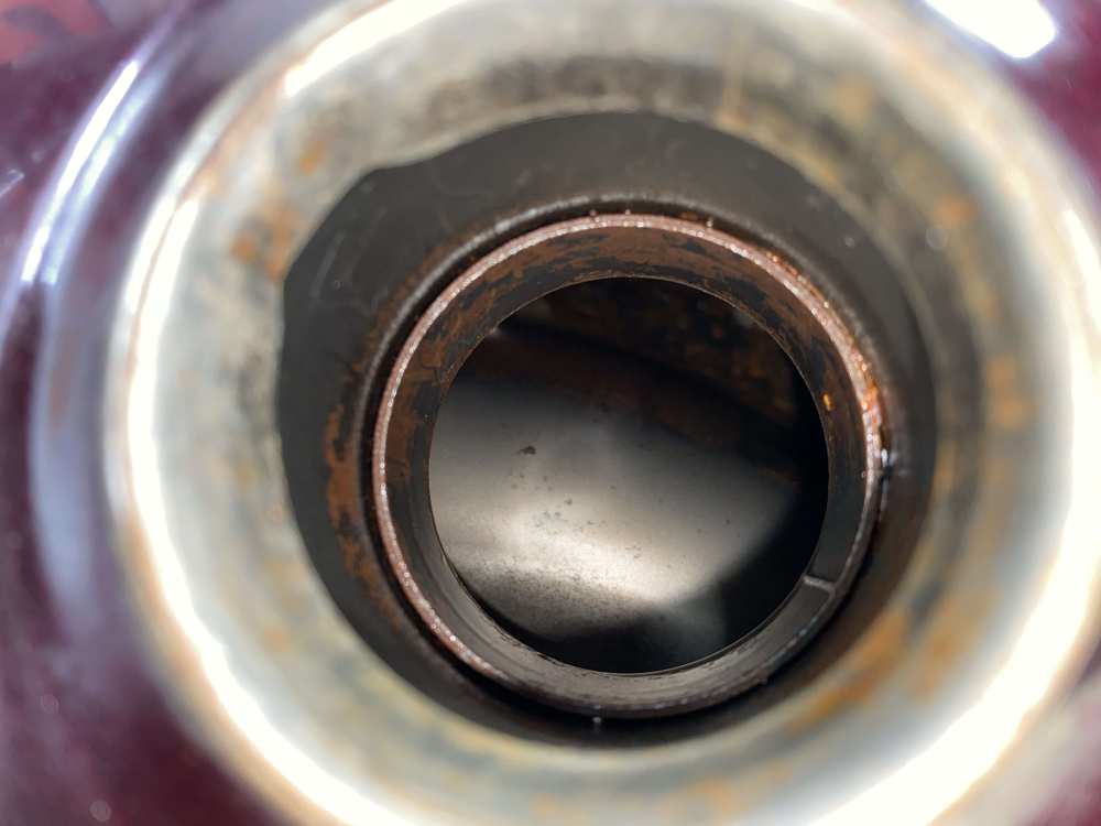 Yamaha Dragstar XVS650 Classic 1998