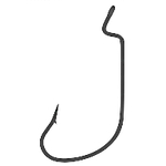 Крючок Офсетный Nautilus 1005BN №3/0 Offset Big Eye Series Worm 8шт 05-66267078 / 267078