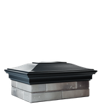 Колпак для забора MONBLAN классический на 2,5 кирпича