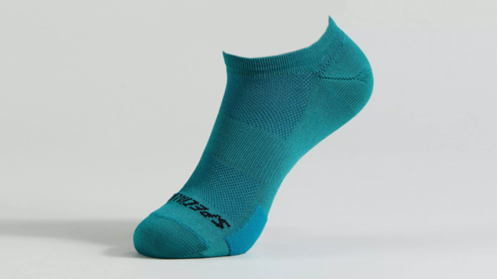 Арт 64722-3744 Носки SOFT AIR INVISIBLE троп бирюз L