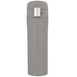 Термос для напитков (термокружка) THEROPOD TP-19-420-CG 0.42L серый