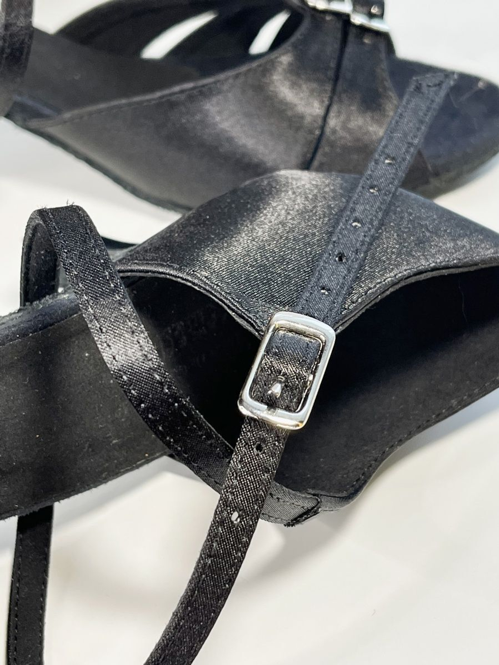 Танцевальные бальные туфли Dancemaster (Латина 5 см)