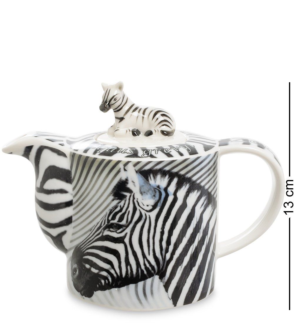 Cardew Design FC34011 Заварочный чайник «Зебра»