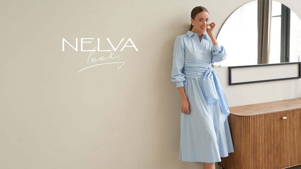 NELVALOOK: Подборка образов для летнего отдыха