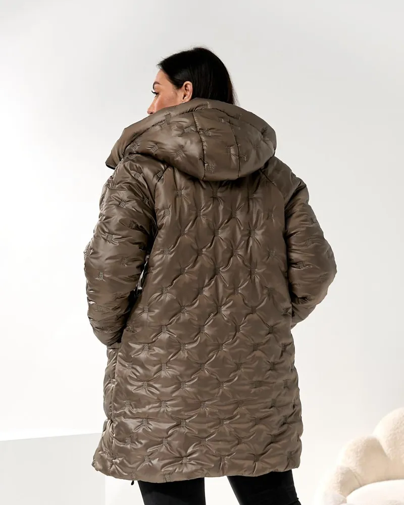 Куртка УК-4429-1 Фабрика Моды