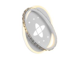 Ambrella Настенный светодиодный светильник с хрусталем Ice FA234